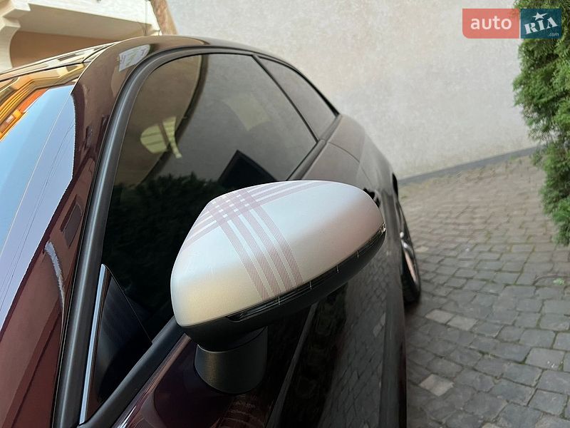 Хэтчбек Audi A1 2011 в Мукачево