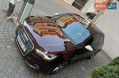 Хэтчбек Audi A1 2011 в Мукачево