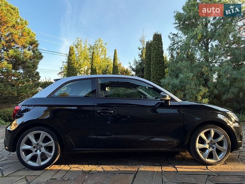 Audi A1 2015 Audi A1 2015