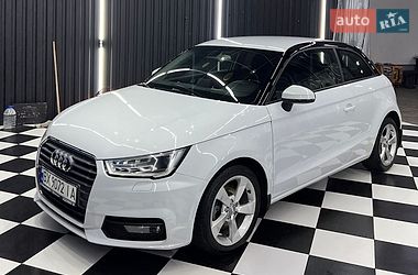 Хетчбек Audi A1 2015 в Хмельницькому