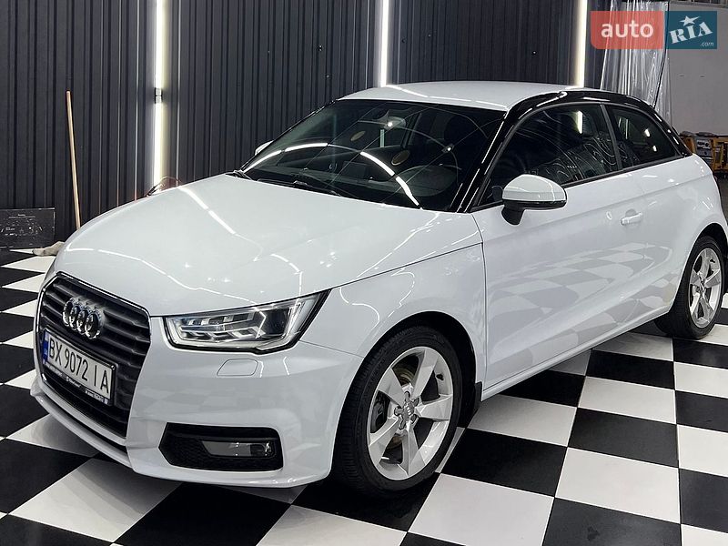 Хэтчбек Audi A1 2015 в Хмельницком фото Хэтчбек Audi A1 2015 в Хмельницком
