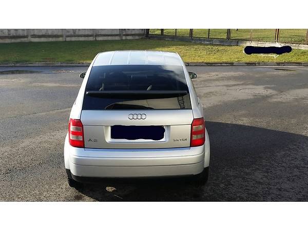 Хэтчбек Audi A2 2001 в Нововолынске