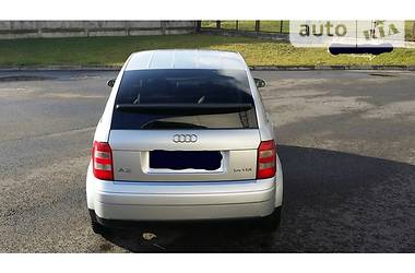 Хэтчбек Audi A2 2001 в 