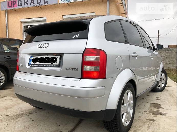 Хэтчбек Audi A2 2002 в Калуше