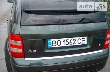 Хэтчбек Audi A2 2000 в Подволочиске