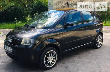 Хэтчбек Audi A2 2002 в Славуте