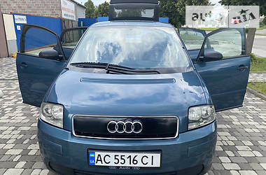 Универсал Audi A2 2001 в Луцке