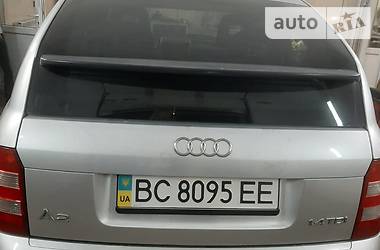 Універсал Audi A2 2005 в Львові