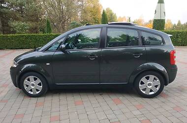 Хэтчбек Audi A2 2001 в 