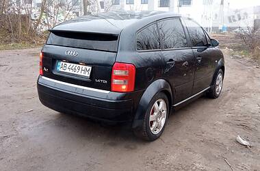 Универсал Audi A2 2001 в Житомире