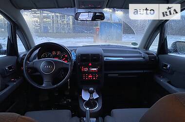 Минивэн Audi A2 2003 в Луцке