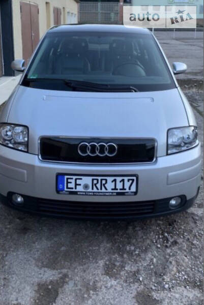 Хэтчбек Audi A2 2005 в Тернополе