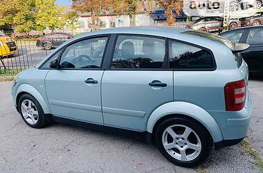 Хетчбек Audi A2 2001 в Полтаві