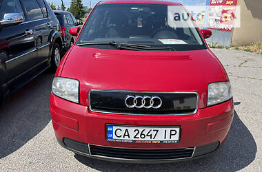 Хэтчбек Audi A2 2003 в Корсуне-Шевченковском