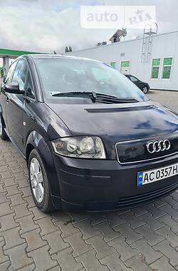 Хэтчбек Audi A2 2001 в Луцке