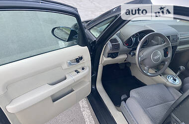 Хетчбек Audi A2 2001 в Києві