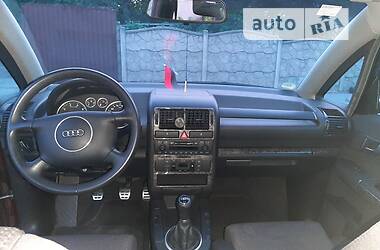 Хэтчбек Audi A2 2002 в Луцке