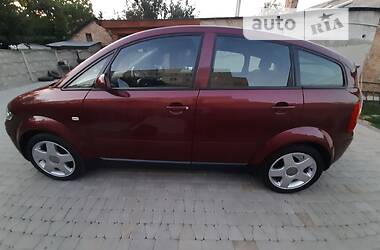 Хэтчбек Audi A2 2002 в Луцке