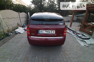 Хэтчбек Audi A2 2002 в Луцке