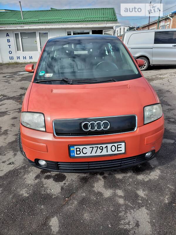 Хэтчбек Audi A2 2001 в Дрогобыче