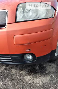 Хэтчбек Audi A2 2001 в Дрогобыче