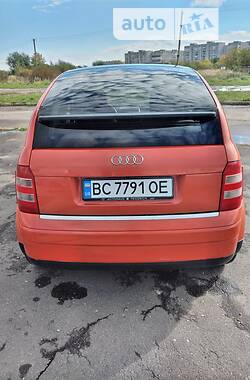 Хэтчбек Audi A2 2001 в Дрогобыче