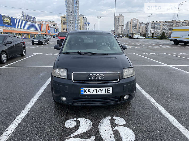 Хетчбек Audi A2 2001 в Києві