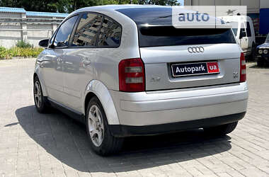 Хетчбек Audi A2 2001 в Одесі
