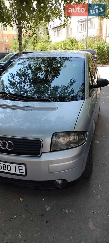 Хэтчбек Audi A2 2005 в Виннице