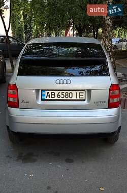 Хетчбек Audi A2 2005 в Вінниці