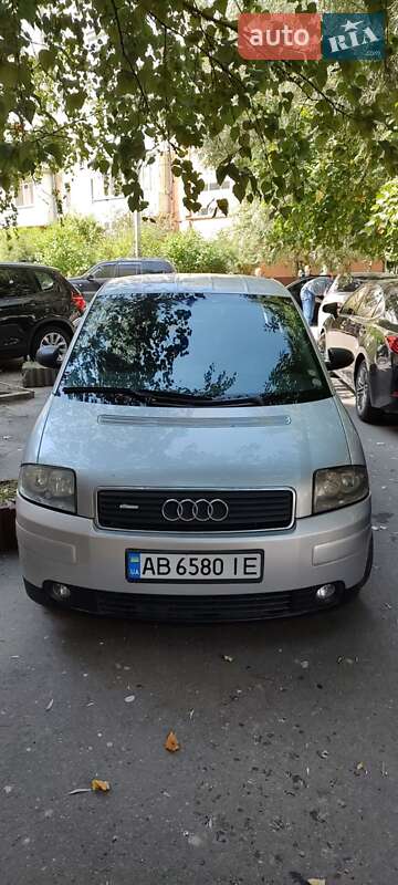 Хэтчбек Audi A2 2005 в Виннице