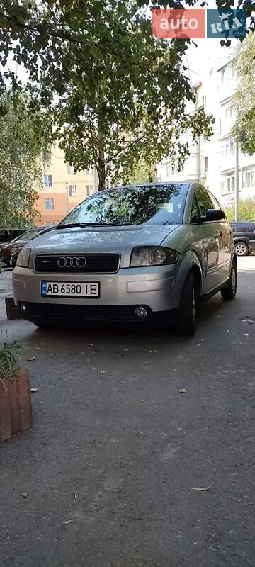 Хэтчбек Audi A2 2005 в Виннице