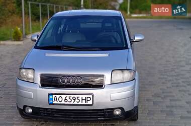 Хетчбек Audi A2 2000 в Береговому