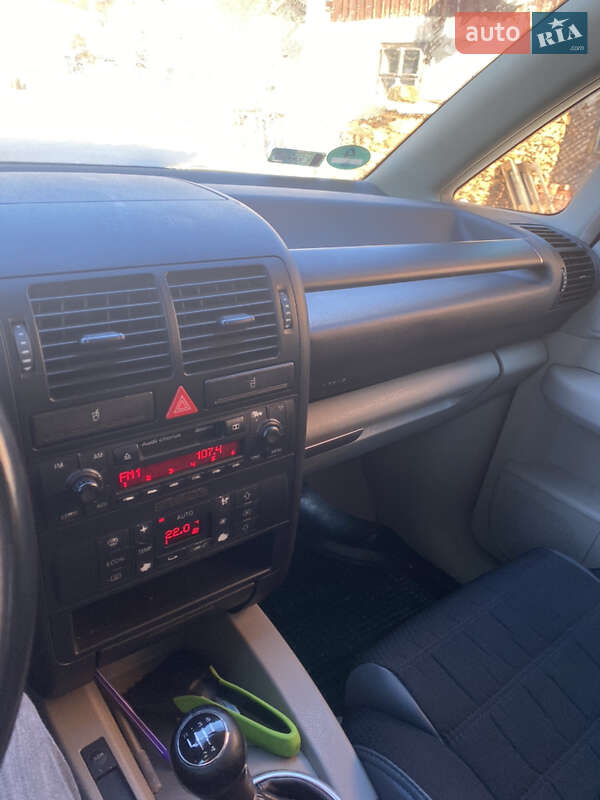 Хэтчбек Audi A2 2002 в Верховине