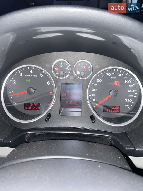 Хэтчбек Audi A2 2002 в Верховине