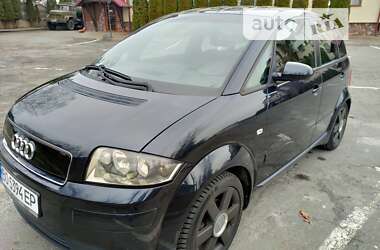 Хетчбек Audi A2 2003 в Тернополі