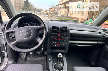 Хэтчбек Audi A2 2001 в Львове