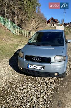 Хетчбек Audi A2 2002 в Верховині