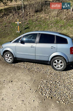 Хетчбек Audi A2 2002 в Верховині