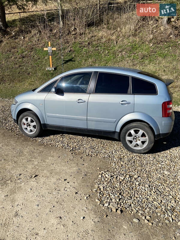Хэтчбек Audi A2 2002 в Верховине