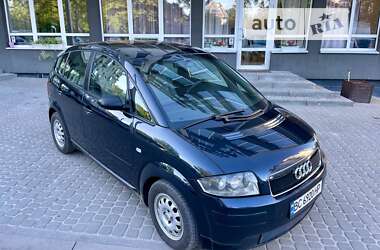 Хэтчбек Audi A2 2001 в Киеве