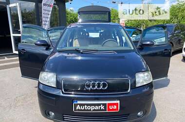 Хэтчбек Audi A2 2001 в Виннице