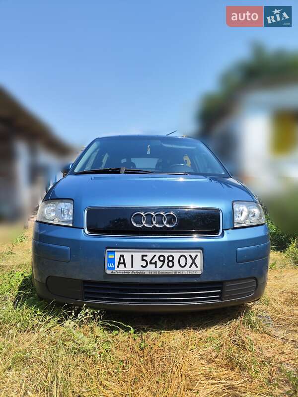 Хетчбек Audi A2 2001 в Києві