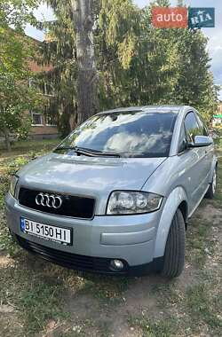 Хетчбек Audi A2 2001 в Полтаві