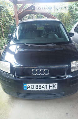 Хетчбек Audi A2 2003 в Ужгороді