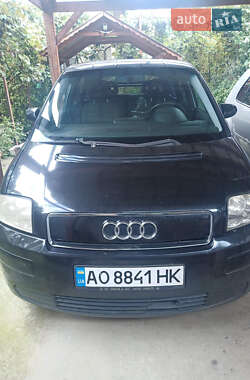 Хэтчбек Audi A2 2003 в 