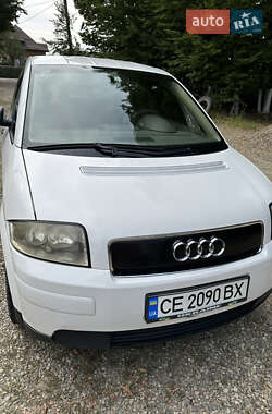 Хетчбек Audi A2 2002 в Сторожинці