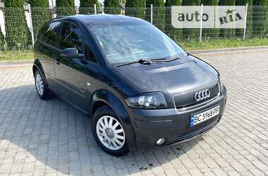 Хетчбек Audi A2 2001 в Львові