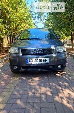 Хетчбек Audi A2 2002 в Люботині