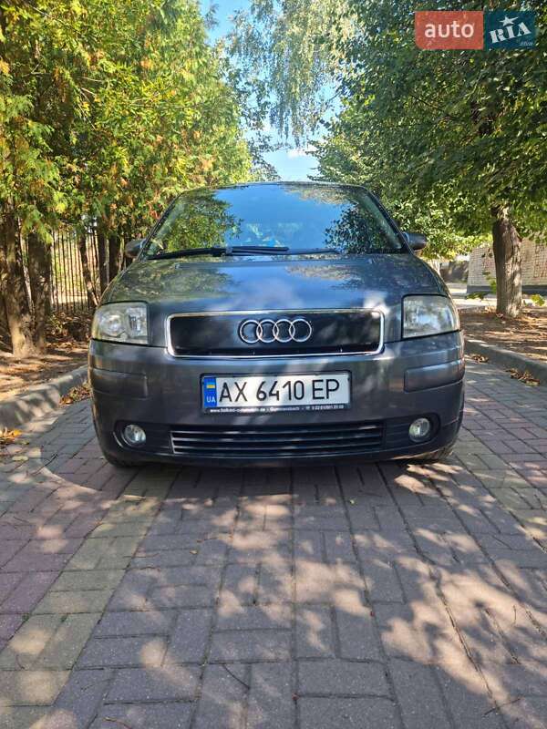 Audi A2 2002